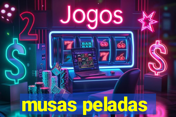 musas peladas